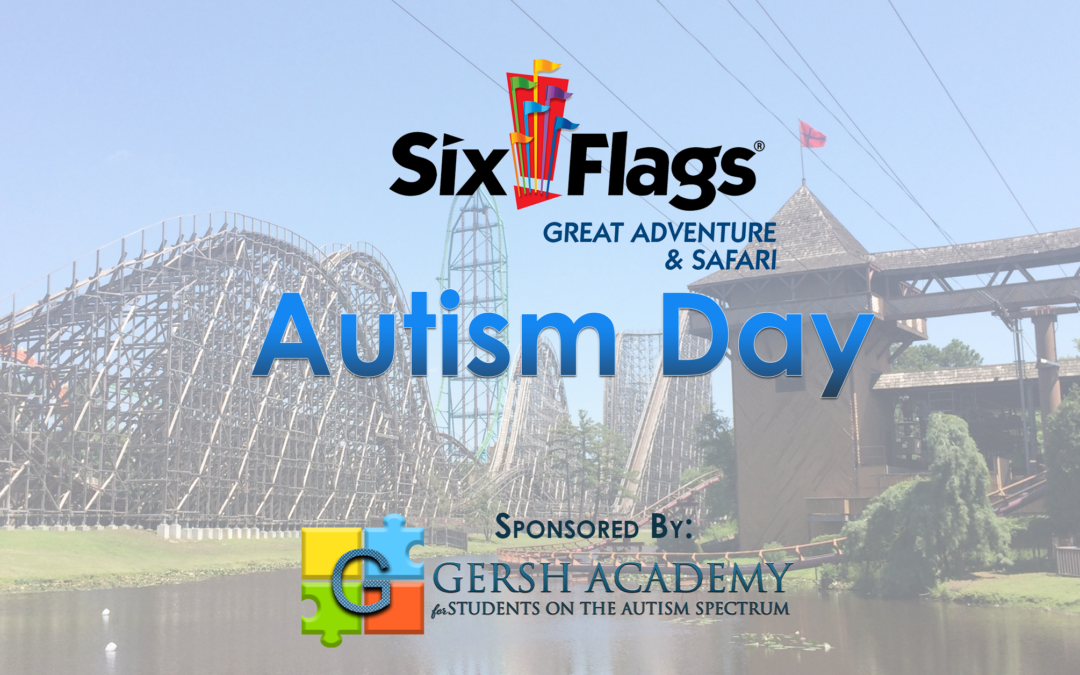May 3, 2018 – Autism Day at Six Flags Great Adventure