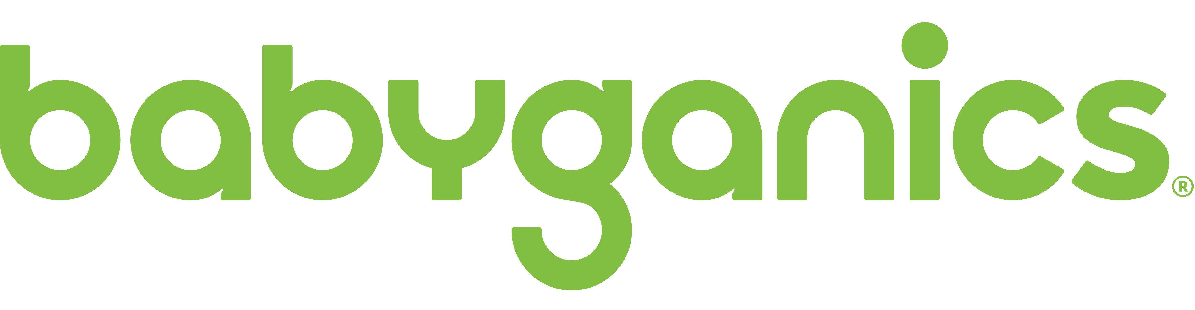 Babyganics Logo