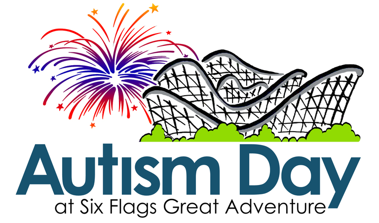 Autism Day at Six Flags Great Adventure - May 8 2019