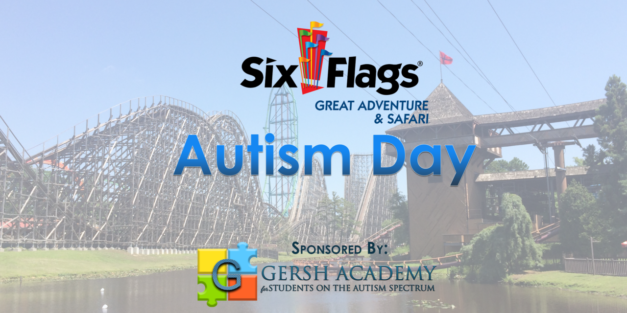 May 3, 2018 – Autism Day at Six Flags Great Adventure