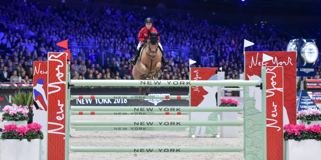 April 26-29 – Longines Masters of New York