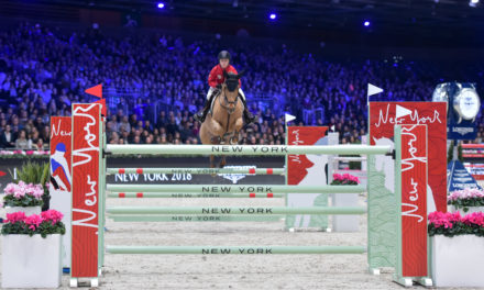 April 26-29 – Longines Masters of New York