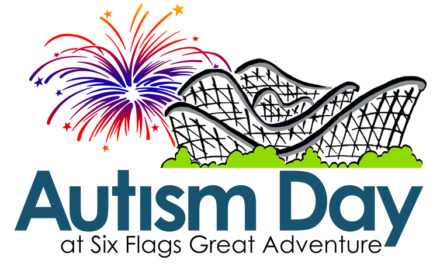 May 8, 2019 – Autism Day at Six Flags Great Adventure